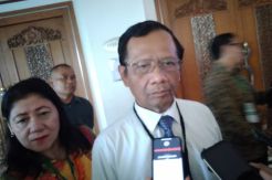 UU KPK Hasil Revisi Berlaku Besok, Mahfud MD: Presiden Hadapi Dilema