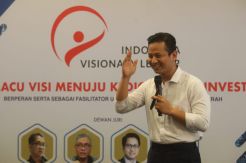 Lewat Program Gertak, Bupati Arifin Ingin Trenggalek Meroket