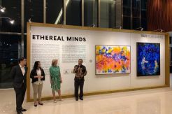 Empat Pelukis Perempuan Asal Taiwan Gelar Pameran di Jakarta