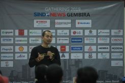 Pererat Kekompakan, SINDONEWS Gelar Gathering di Cisarua
