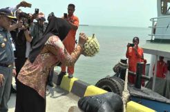 Pelabuhan Niaga Kendal Resmi Dibuka