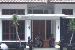Pasca-OTT KPK, Rumah Dinas Wali Kota Medan Sepi