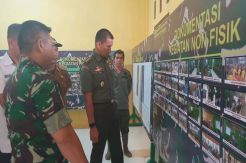 Tim Wasev Berharap TMMD Membantu Kesejahteraan Warga SAD