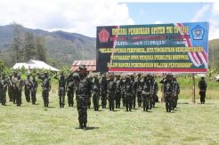 Operasi Teritorial TNI...