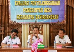 Wabub Kasta: Rapat Evaluasi Bisa Jadi Wadah Berdiskusi