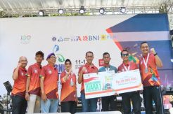 BNI Syariah Ikut Berpartisipasi...