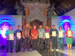 Bank Bukopin Gelar Kegiatan Edukasi Laku Pandai Festival Klungkung, Serunya Nabung