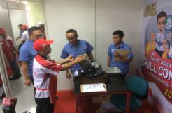 Lewat AHSC, AHM Lahirkan SDM Unggul yang ke-10