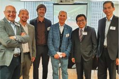 Kopi Indonesia Diminati di Swiss