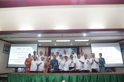 Garuda Indonesia dan 9 BUMN Keroyokan Bantu Merpati Terbang Lagi
