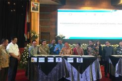 Ciptakan Ekosistem Kendaraan Listrik, PLN Jalin Sinergi