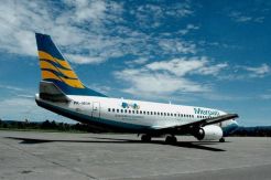 Utang Merpati Menyusut Menjadi Rp6 Triliun