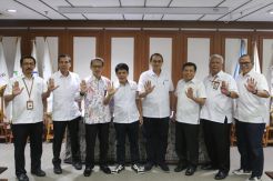 Pupuk Indonesia Gandeng KPK Tingkatkan Budaya Anti Gratifikasi
