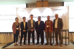 Connected Real Estate: Sinar Mas Land Berbagi Cara Kembangkan Kota Digital