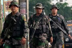 Militer Filipina Selamatkan Seorang Sandera Perempuan