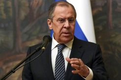 Rusia Anggap Operasi Militer Turki di Perbatasan Suriah Sah