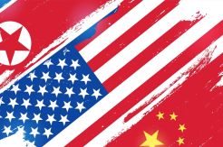 AS Desak China Tekan Korut untuk Kembali ke Meja Perundingan