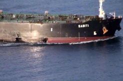 Trio AS-Saudi-Israel Dituding Dalang Serangan Tanker Iran