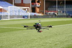 Lindungi Pemain, Real Madrid Bakal Pakai Teknologi Anti-Drone