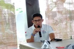 Banyak Kepala Daerah Ditangkap, Sandiaga Minta KPK Diperkuat