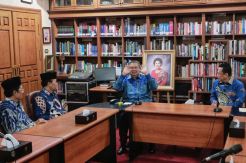 Bamsoet Sebut Kesedihan SBY Masih Terlihat