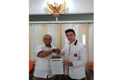 Ingin Jadi Bupati, Artis Aldi Taher Gabung PKS Jakarta Pusat