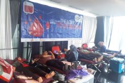 Donor Darah MNC Peduli Bantu Persediaan Darah di Wilayah Jabodetabek