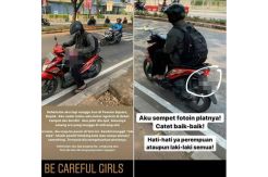 Perempuan Harus Waspada, \Penjahat Kelamin\ Berkeliaran di Depok