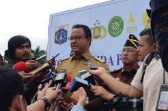 Potensi Demo Jelang Pelantikan Presiden, Anies: Kami Bantu Kepolisian