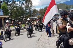 Pangdam Cenderawasih...