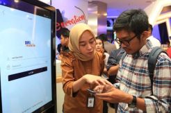 Digital Banking Kian Digemari, Pengguna BRImo Tembus 2,2 Juta