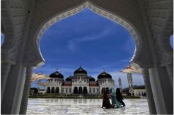 Dukung Wisata Halal, BRIsyariah Siapkan Layanan Keuangan Syariah Terintegrasi