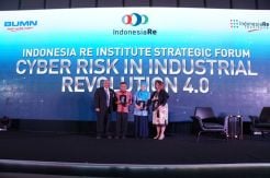 Pelaku Industri Asuransi Diingatkan Antisipasi Ancaman Siber