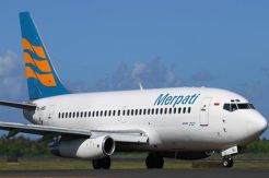 Menteri Perhubungan: Merpati Bisa Terbang Jika Persiapan Matang