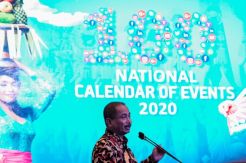 Kemenpar Alokasikan Rp100 M untuk Kalender Event Pariwisata 2020