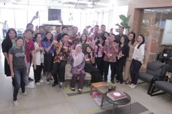 Ciptakan Inovasi Bisnis Kreatif, SMAN 4 Bogor Menangi Kompetisi EF 360