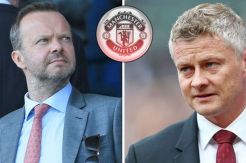Dukungan Bos Man United Buat Solskjaer Percaya Diri Hadapi Liverpool
