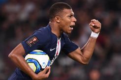 Paris Saint Germain Siap Nantikan Aksi Mbappe