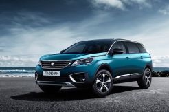 Mobil  SUV Peugeot Bertabur Fitur Aroma Wangi