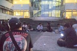 Mahasiswa Akan Kawal UU KPK yang Baru Berjalan