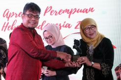 Ini Pengalaman Tak Terlupakan Dirjen PAS Sri Puguh Budi Utami
