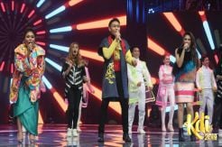 Zona Dancedut, Grand Finalists Ditantang Menari sambil Bernyanyi