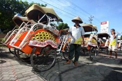 Ingin Legalkan Becak, Janji Anies Terbentur Perda Ketertiban Umum