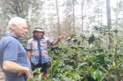 Kopi Jawa Barat Diminati Investor Singapura dan Malaysia
