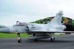 Jet Tempur Mirage Taiwan...
