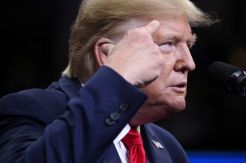 Bela Penarikan Tentara AS dari Suriah, Trump: Pelosi dan Demokrat Gila