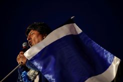 Presiden Bolivia Evo Morales, Ikon Sosialis atau Calon Diktator?