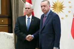 AS-Turki Sepakati Gencatan Senjata di Suriah