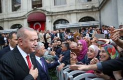 Erdogan: Serangan ke Suriah Berlanjut Jika Gencatan Senjata Gagal