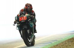 Quartararo Asapi Marquez di Latihan Bebas Kedua MotoGP Jepang